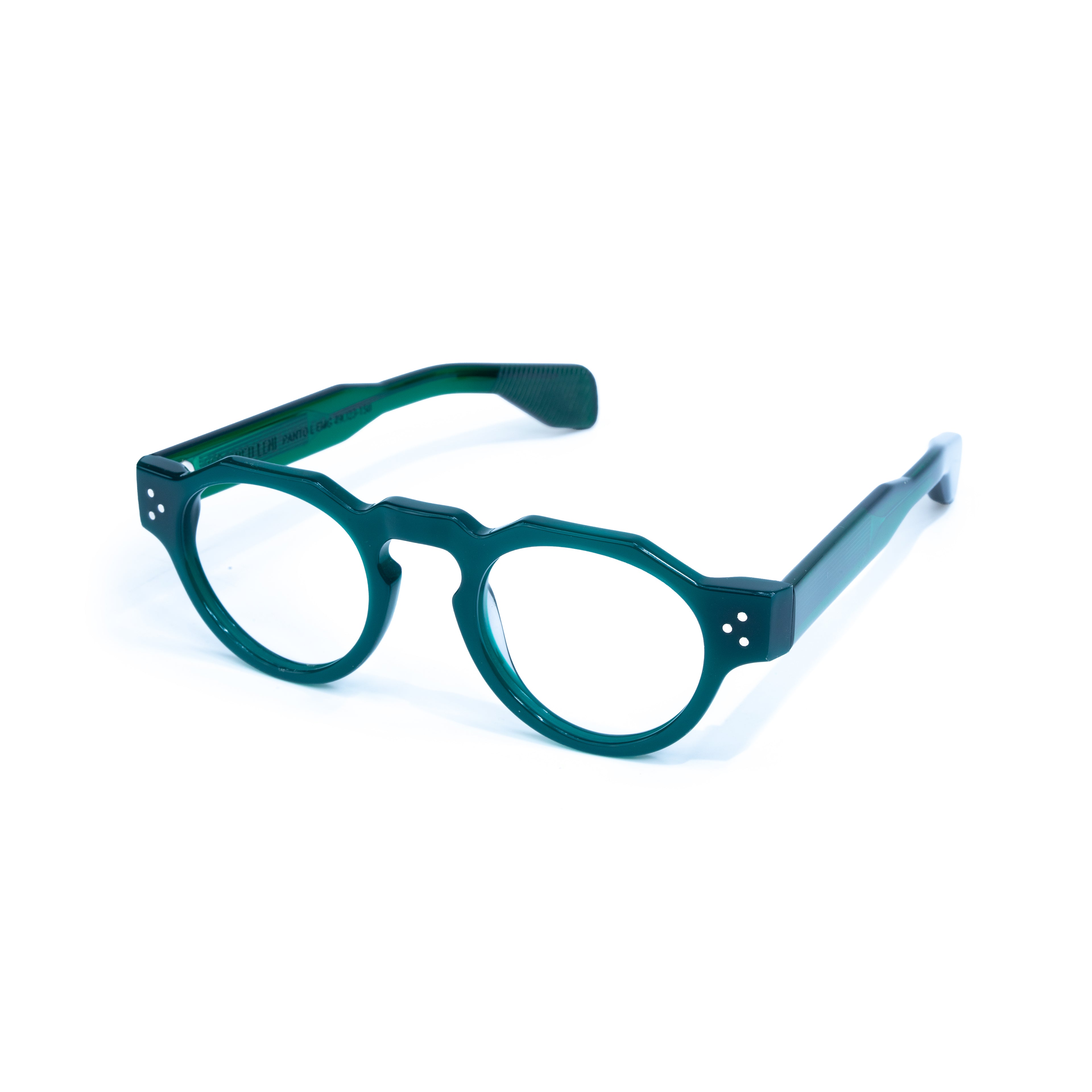 Panto Emerald Green