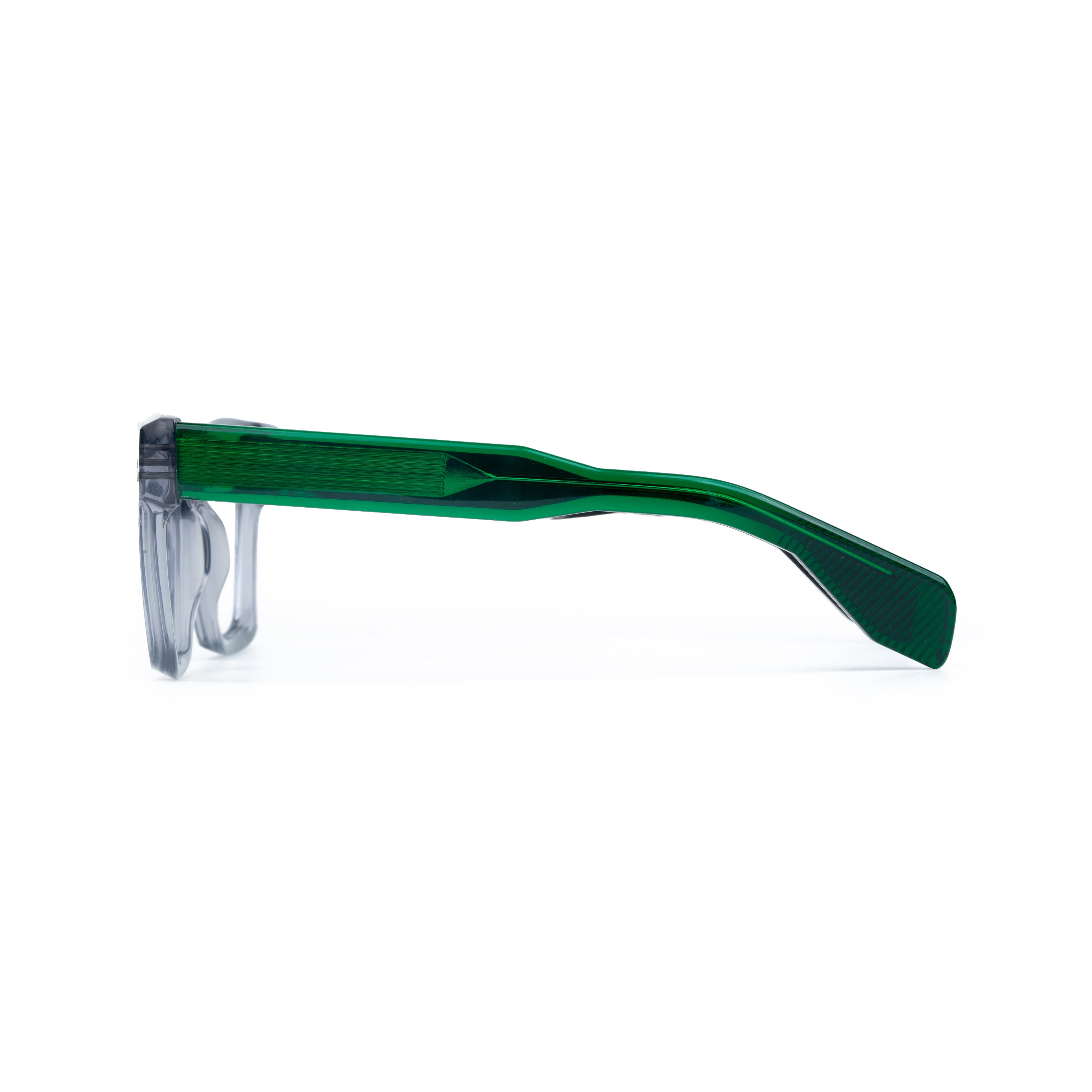 Grand Gray Green-Black