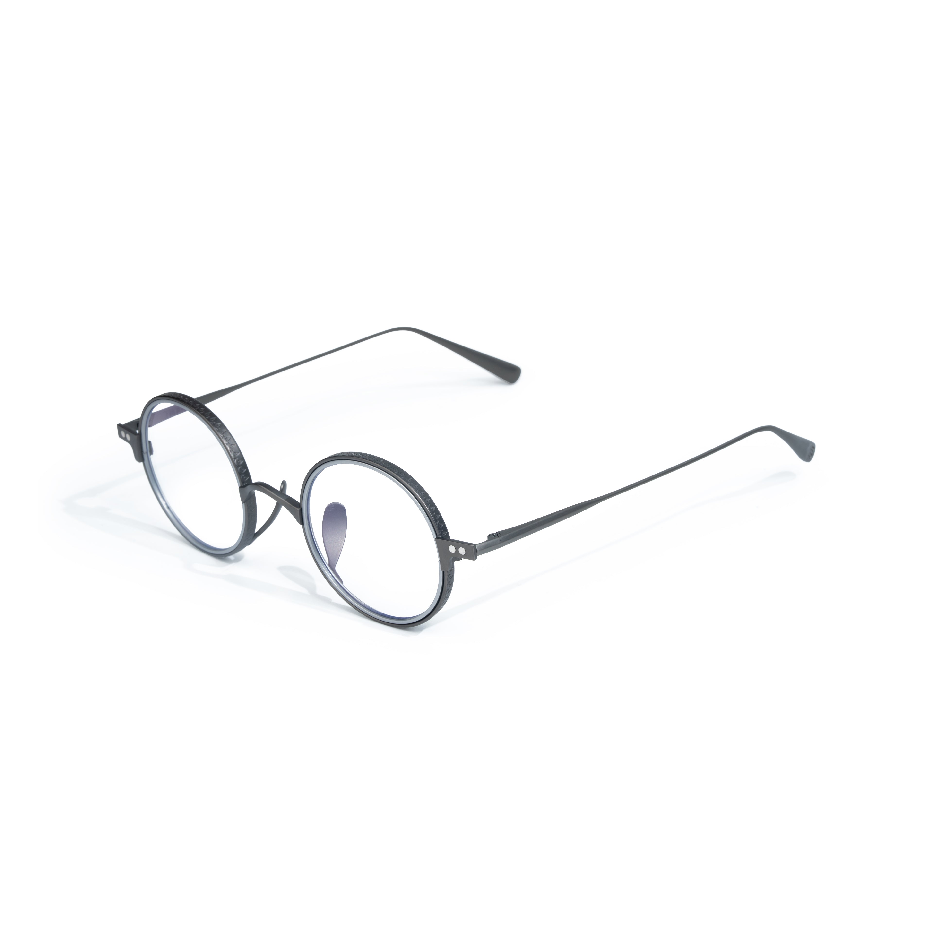Lumir Gunmetal