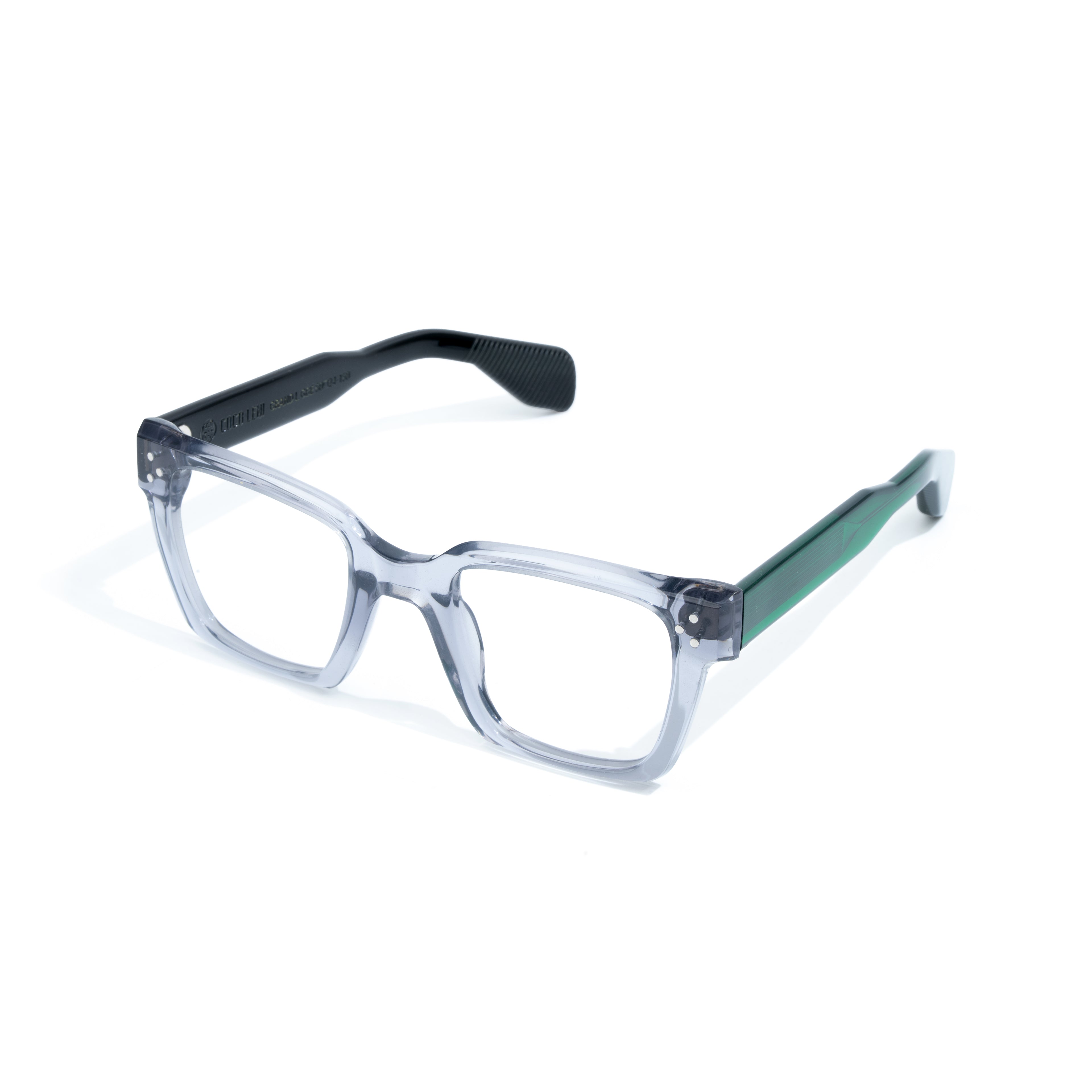 Grand Gray Green-Black