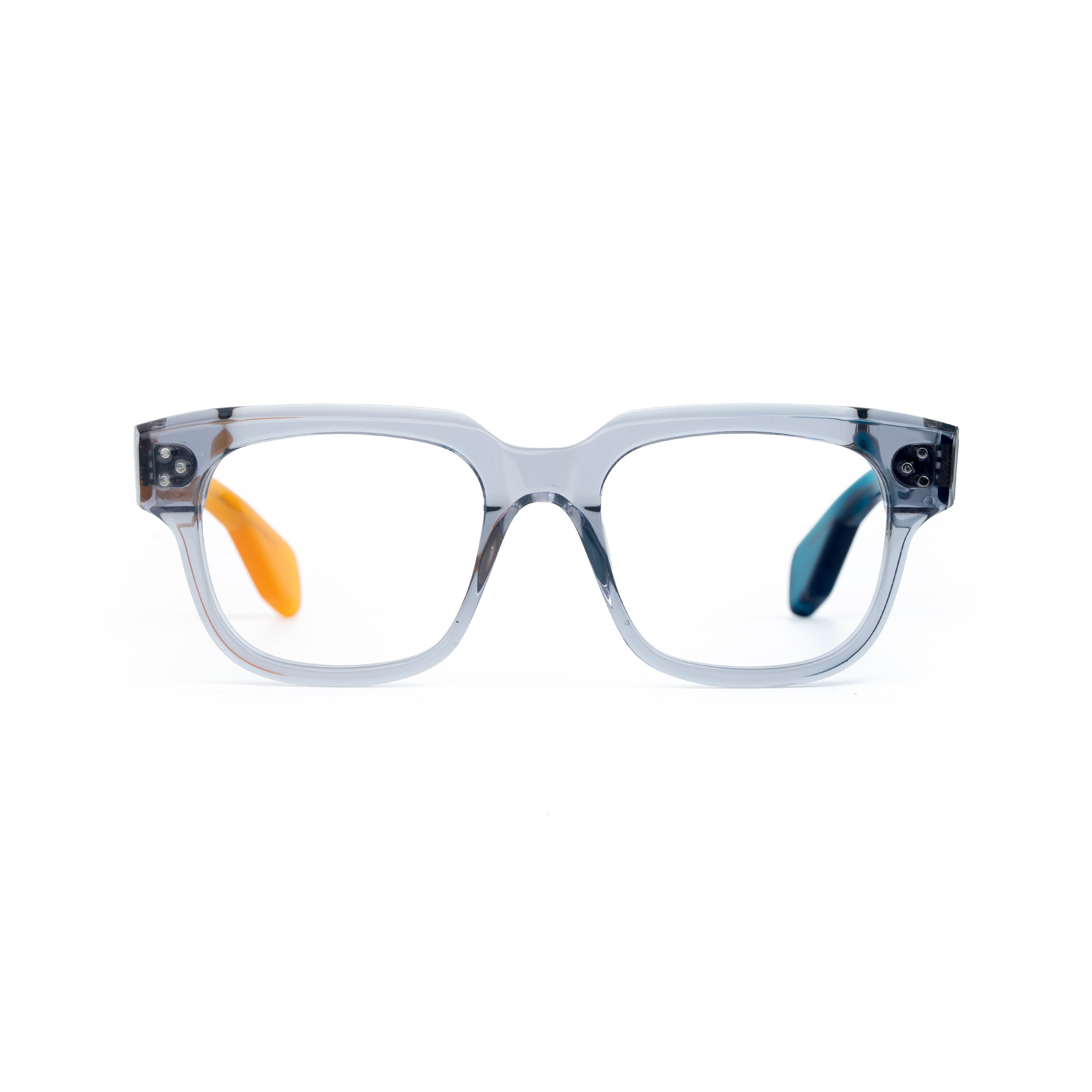 Marken Gray Teal-Honey
