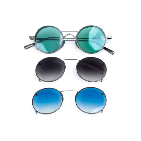 Lumir gunmetal