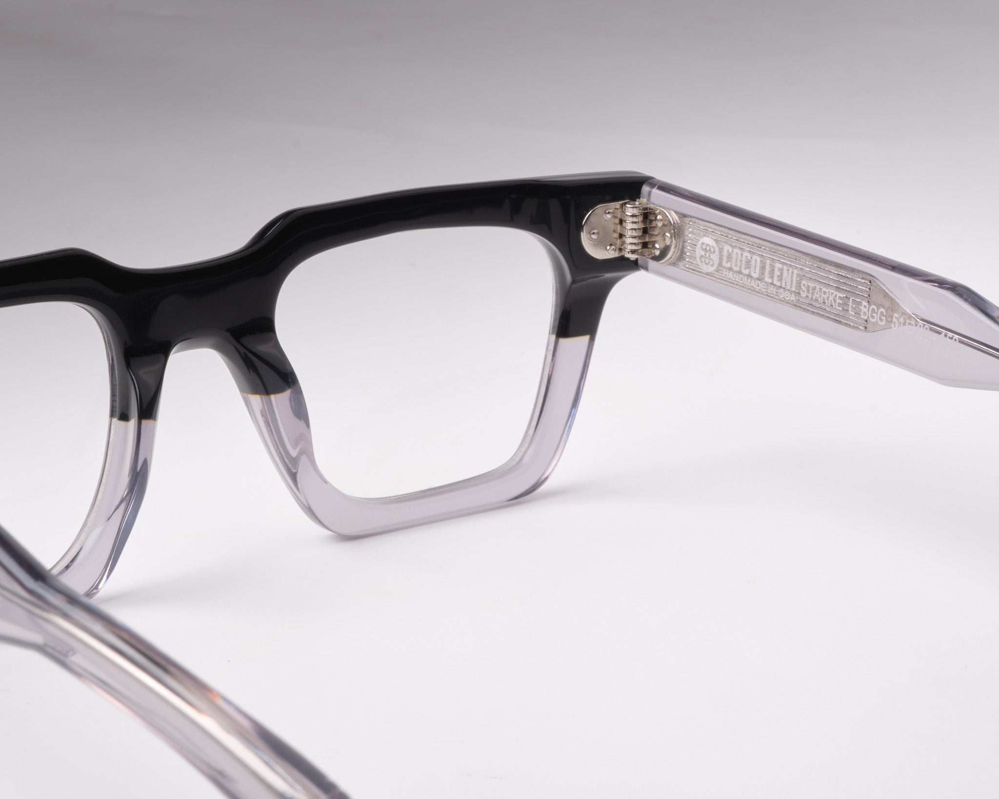 Starke Black- Grey & Grey