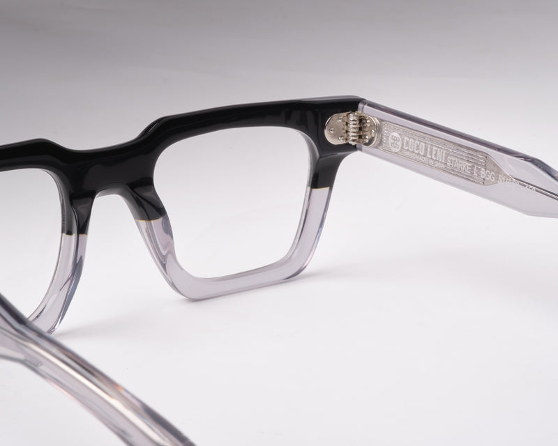 Starke Black- Grey & Grey