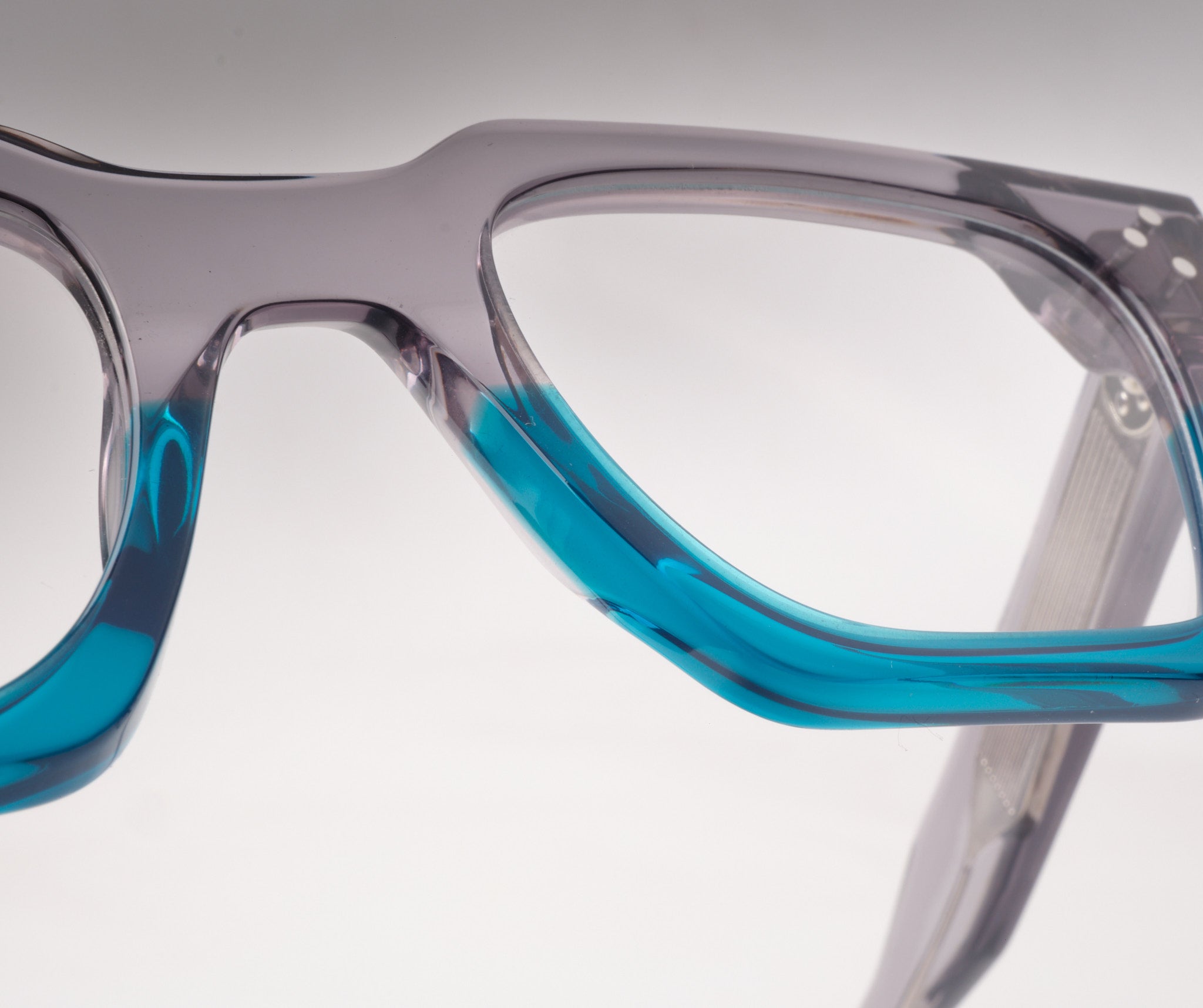 Starke Grey - Teal & Crystal Grey