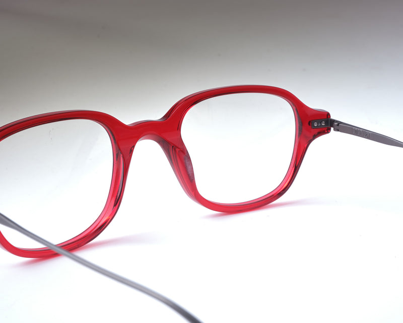 Lira Red & Gunmetal SG