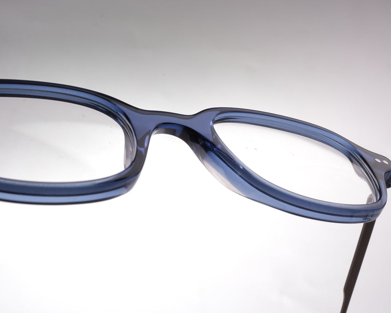 Lira Crystal Blue & Gunmetal SG