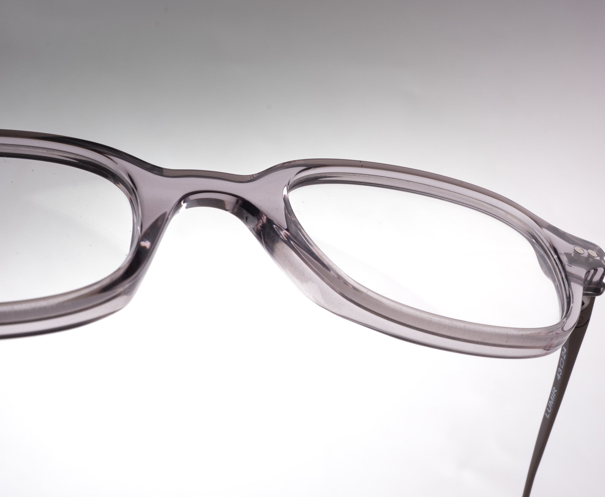 LIRA Grey & Gunmetal