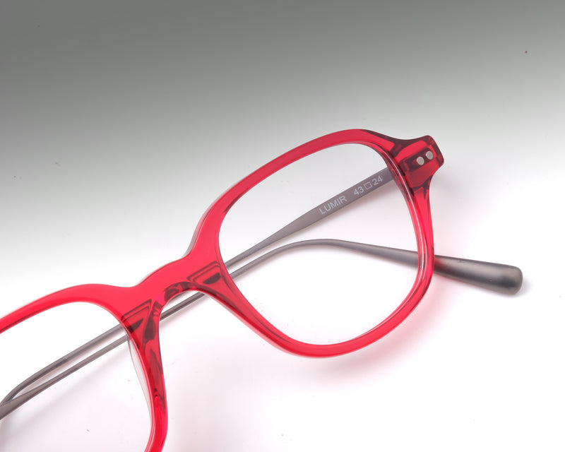 Lira Red & Gunmetal SG