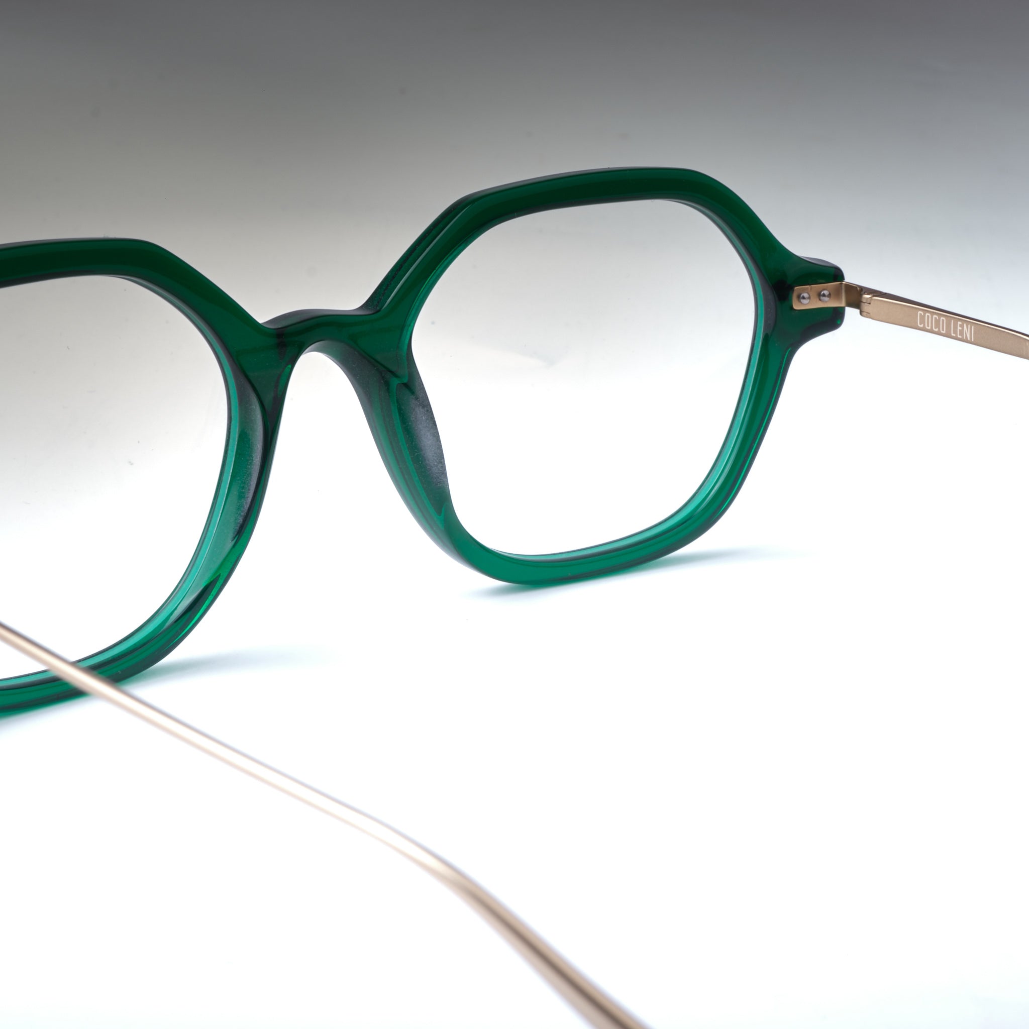 Vector Green & Gold