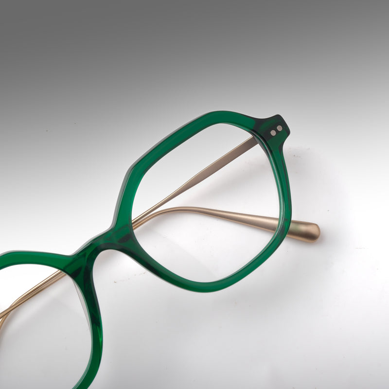 Vector Green & Gold