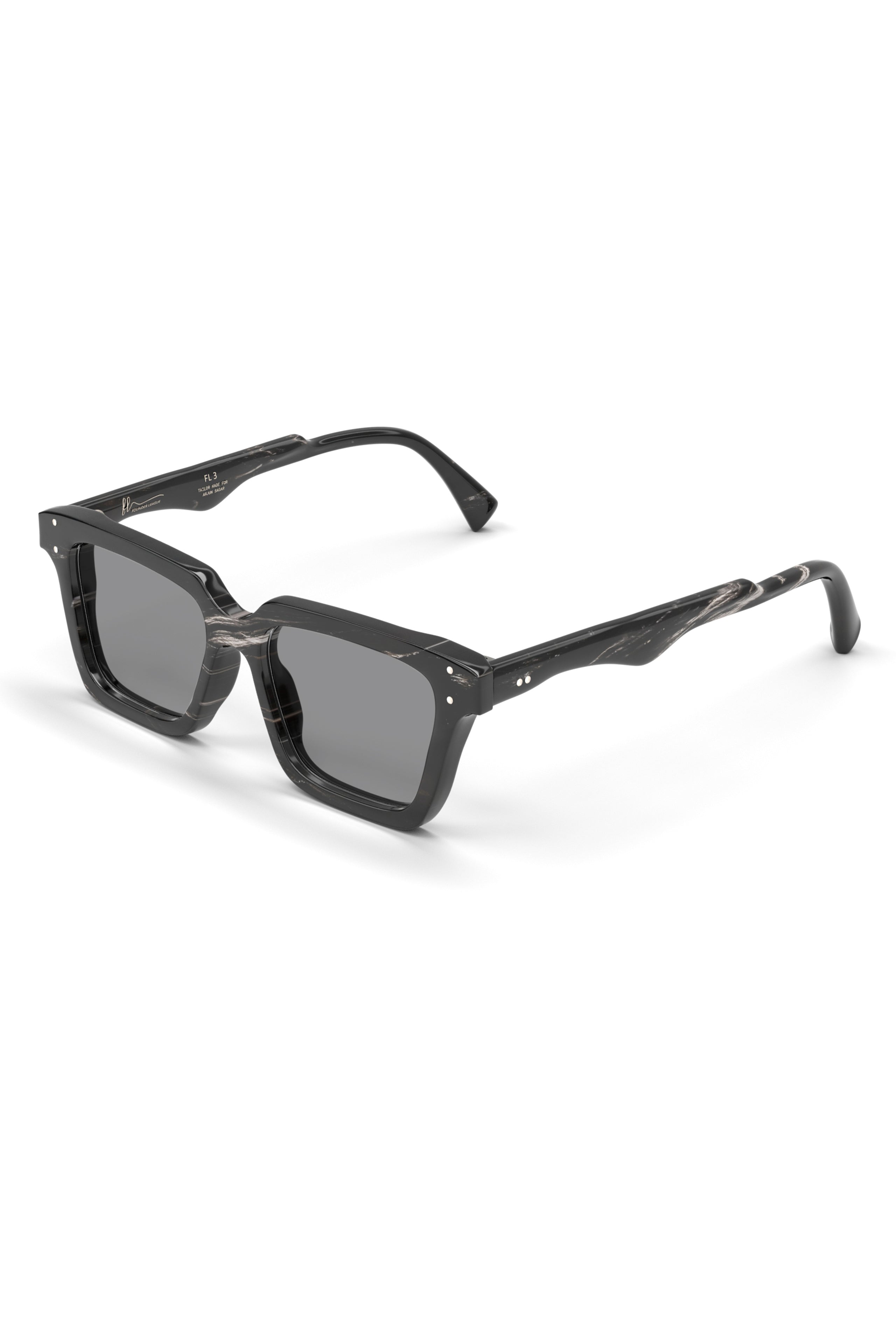 FL 3 Horn Sunglasses