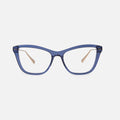 Terra Navy Blue & Gold