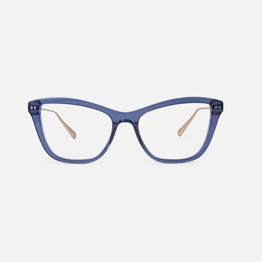 Terra Navy Blue & Gold