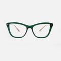 Terra Emerald Green & Gold
