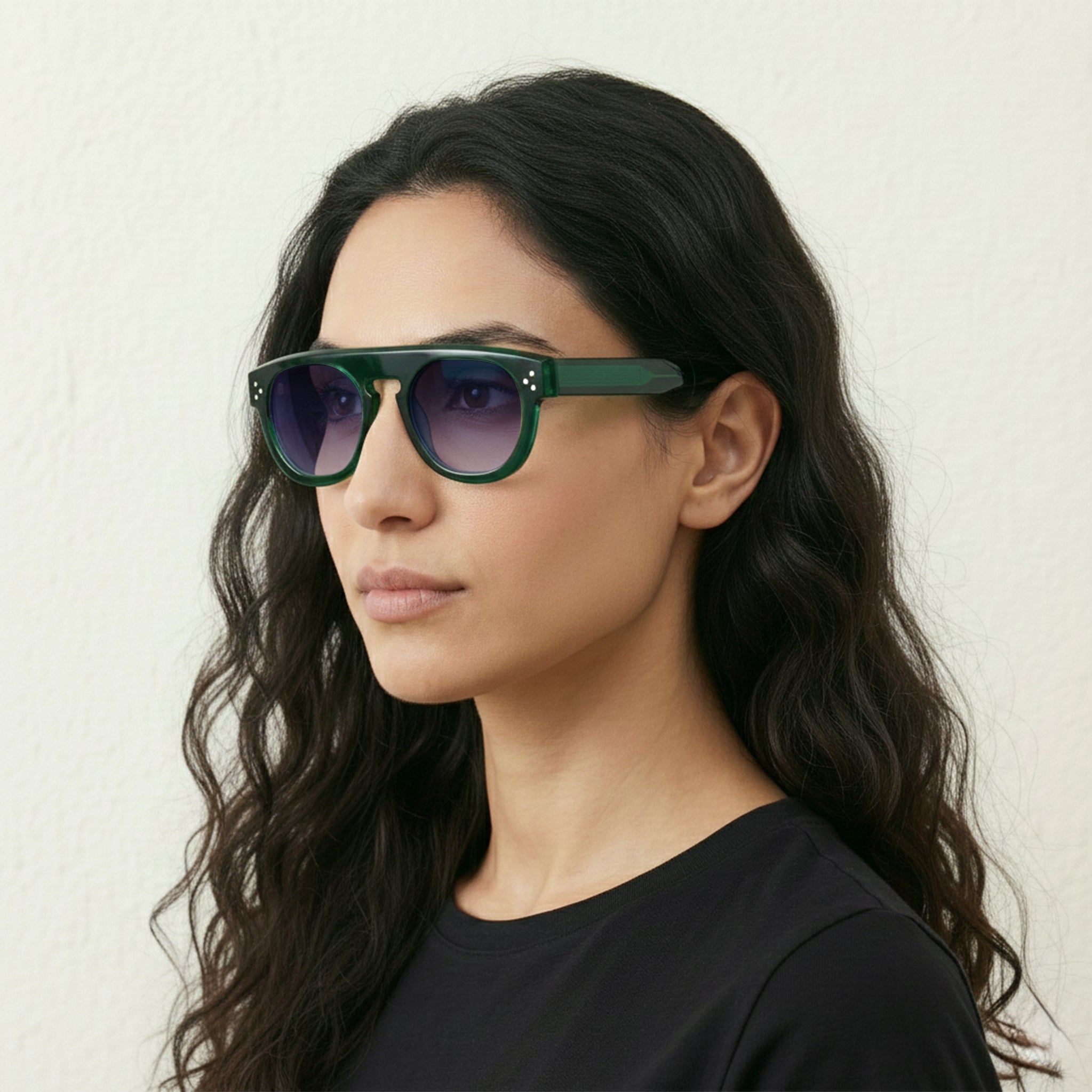 Glockner Emerald Green