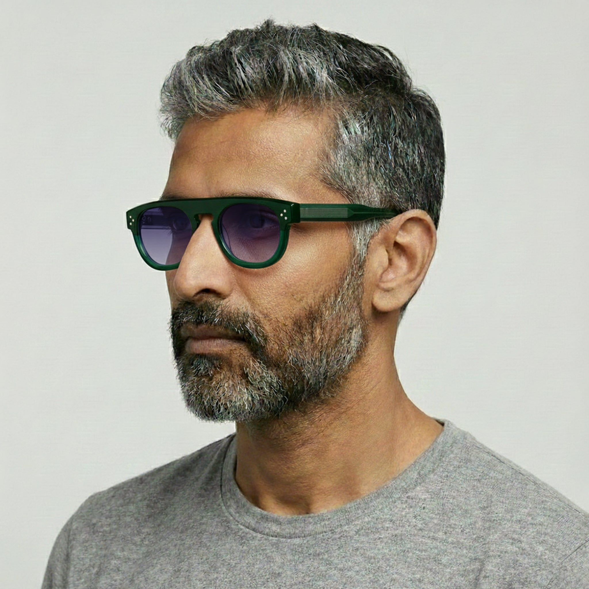 Glockner Emerald Green