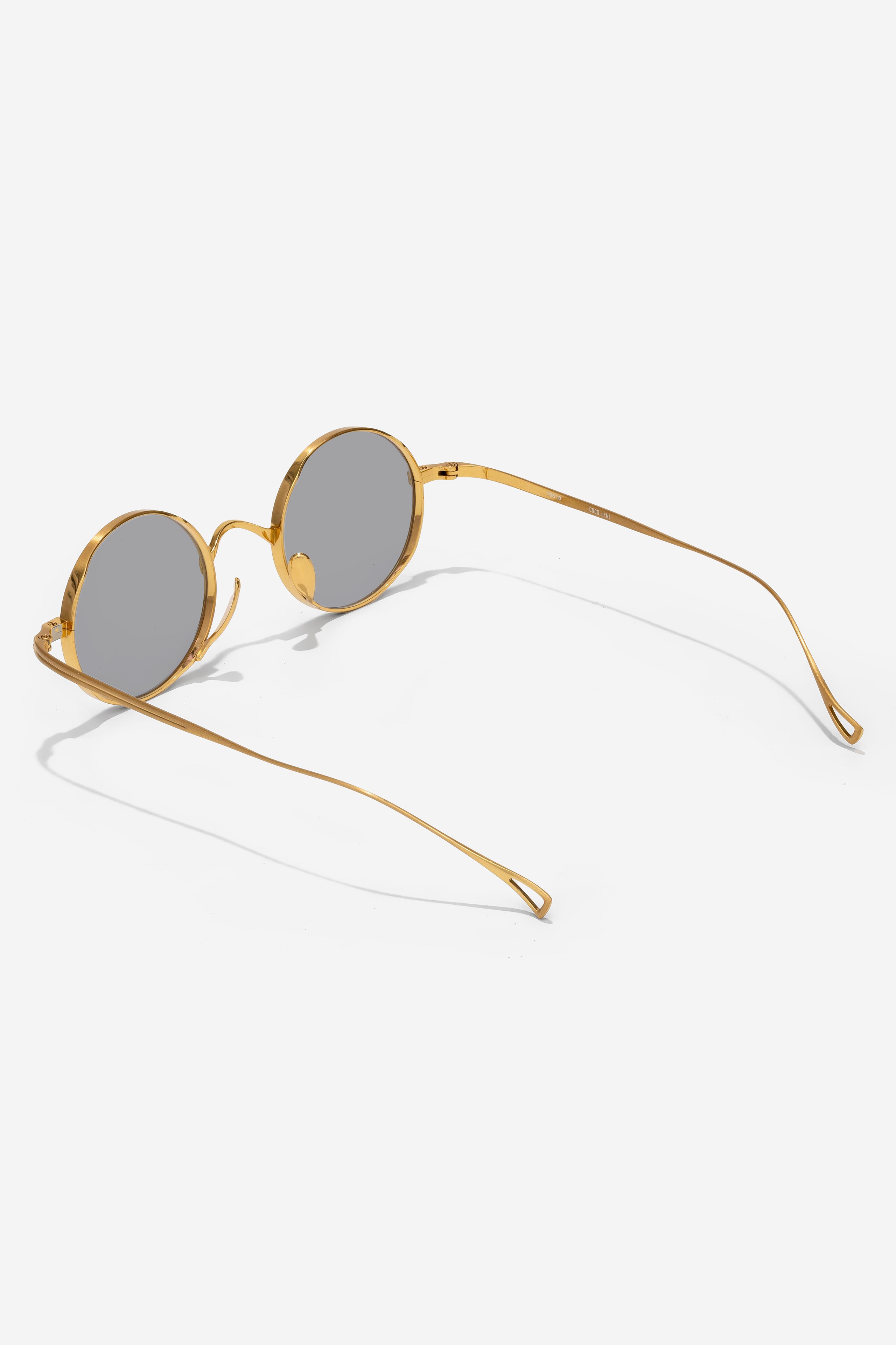 Flix Titanium Sunglasses