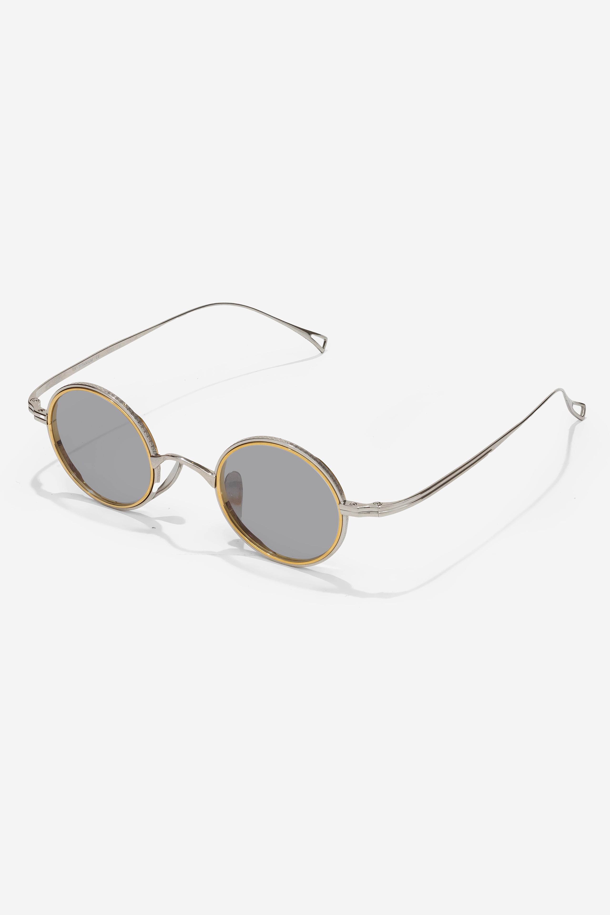 Flix Titanium Sunglasses