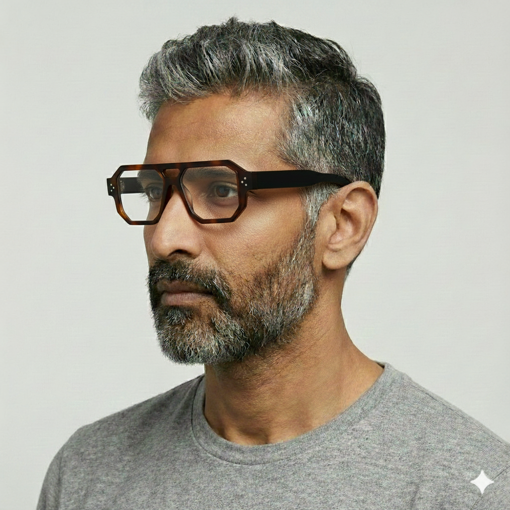 Rebel Tortoise Black