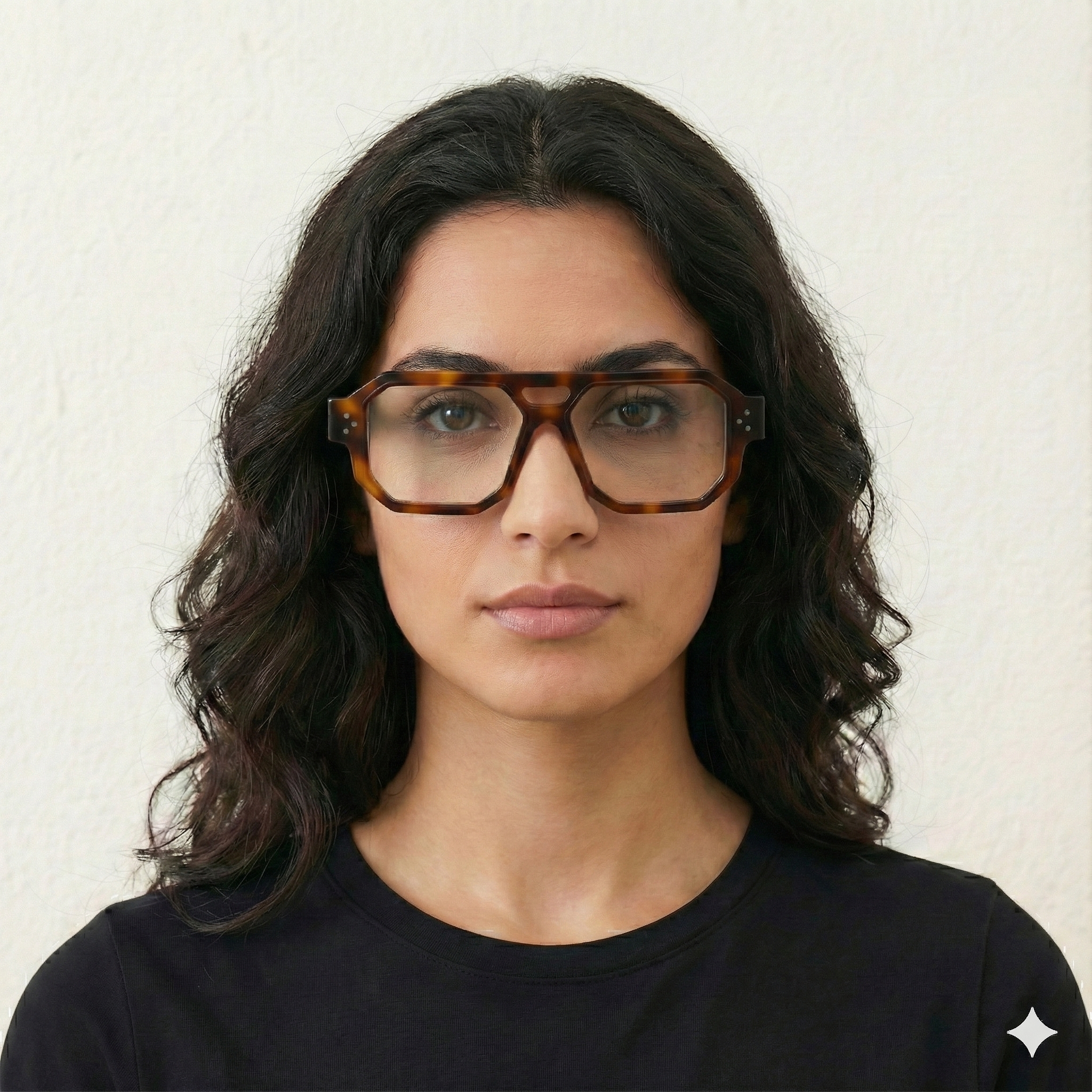 Rebel Tortoise Black