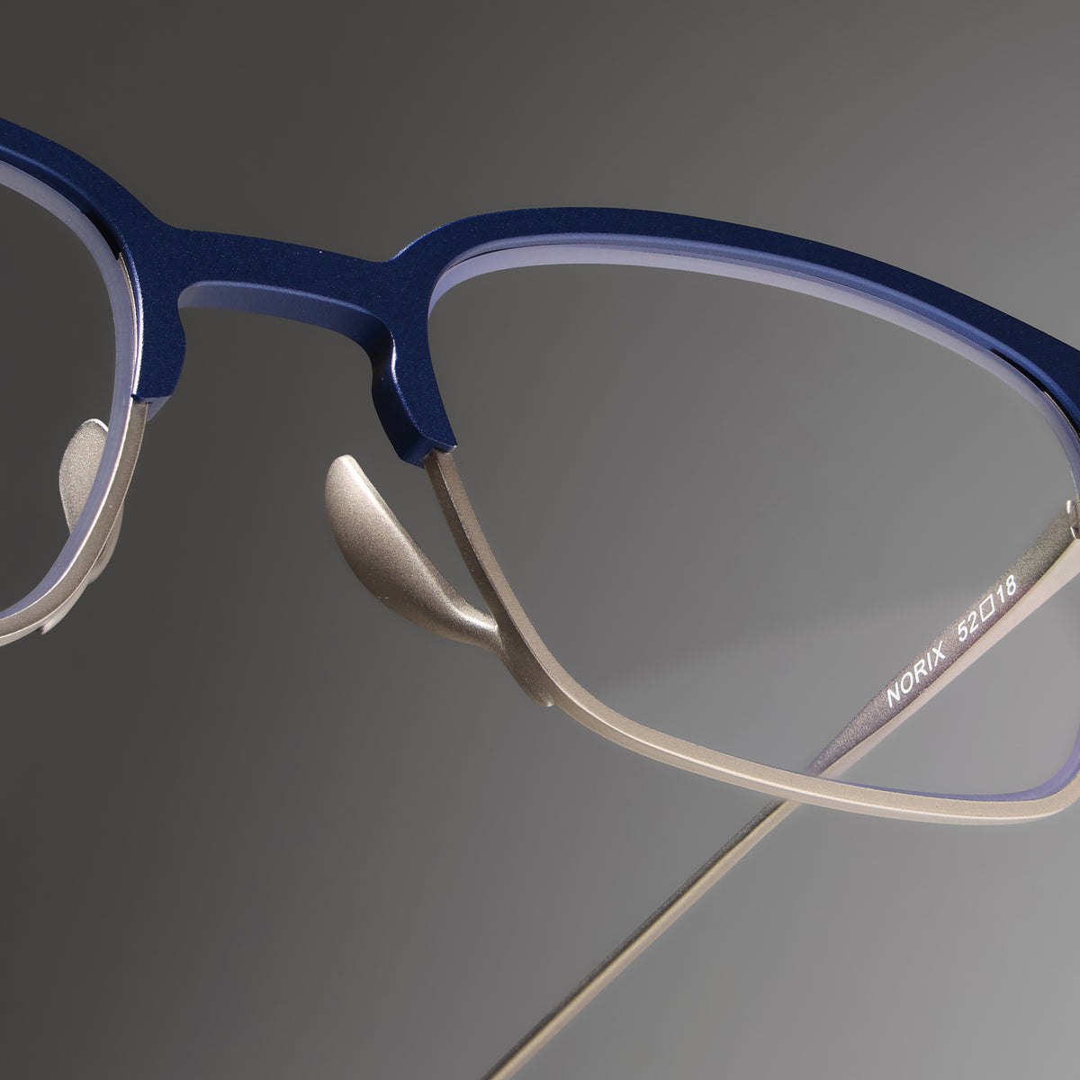 Norix Silver close-up 1