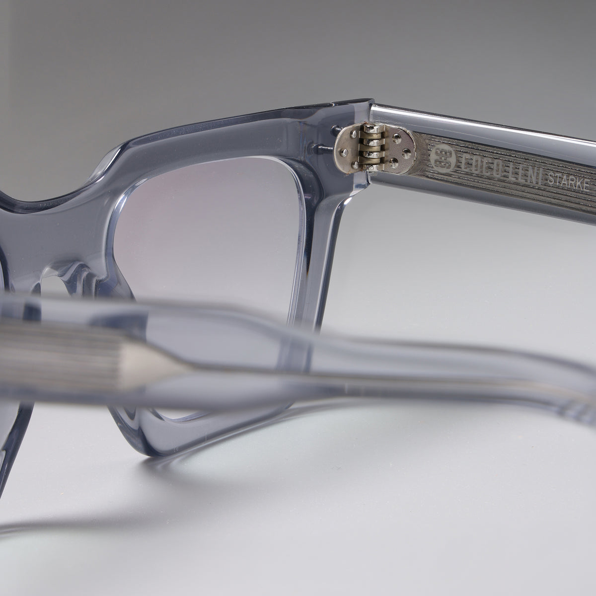 Starke Gray close-up 1