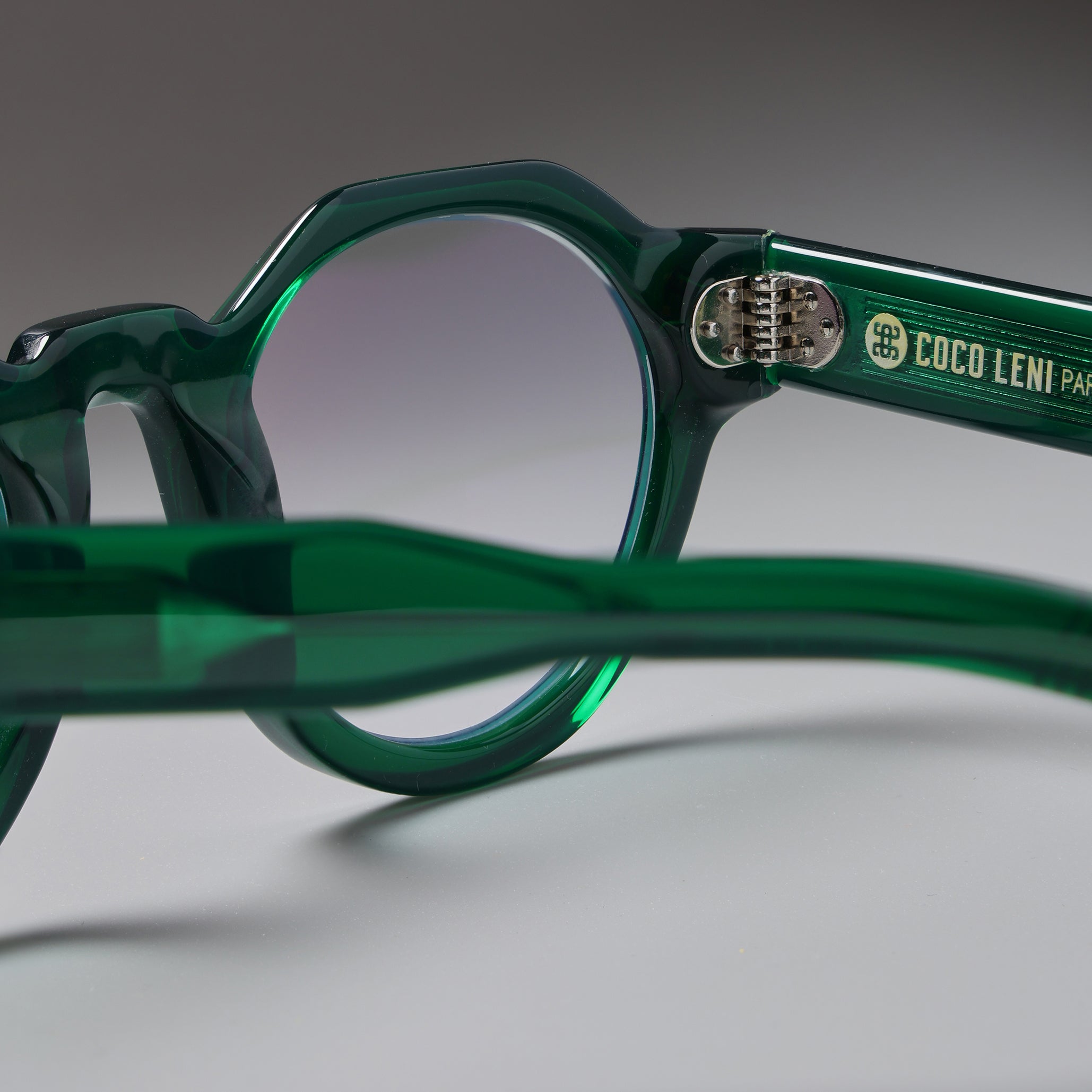 Paradise Emerald Green