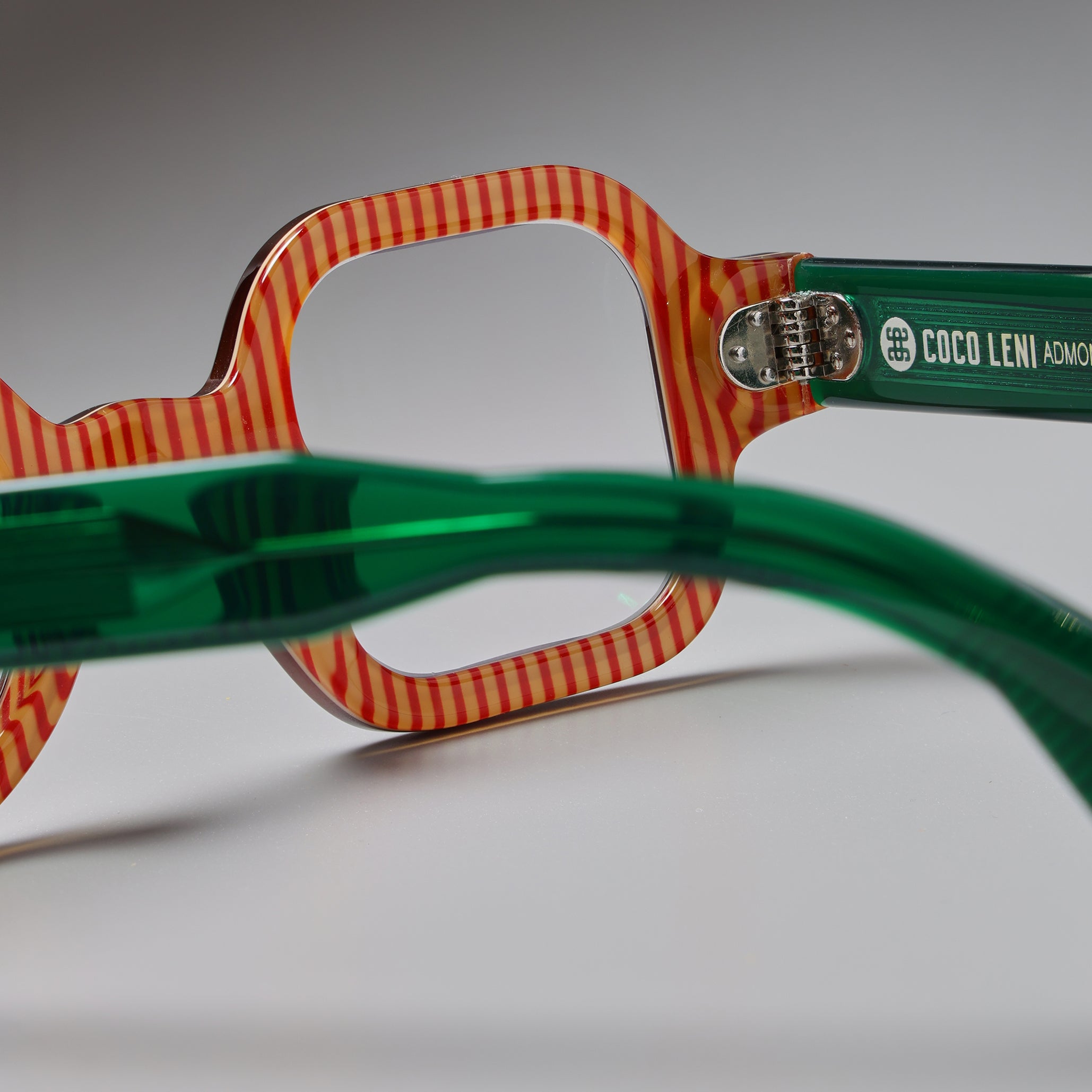 Admont Tortoise LE Emerald Green