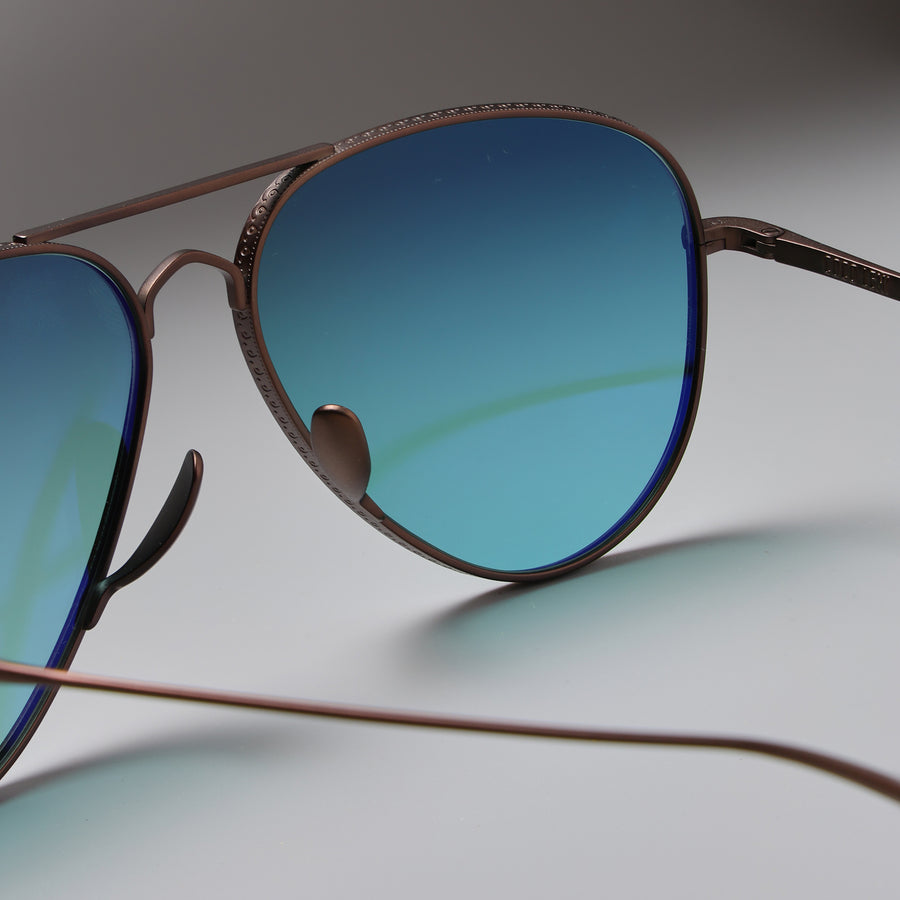 Zumra Bronze close-up 2