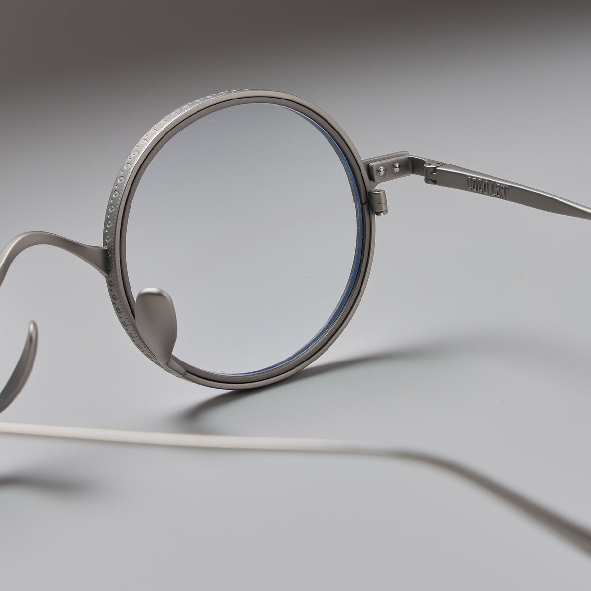Lumir Silver SG with Clip-On