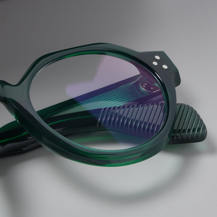 Paradise Emerald Green close-up 3