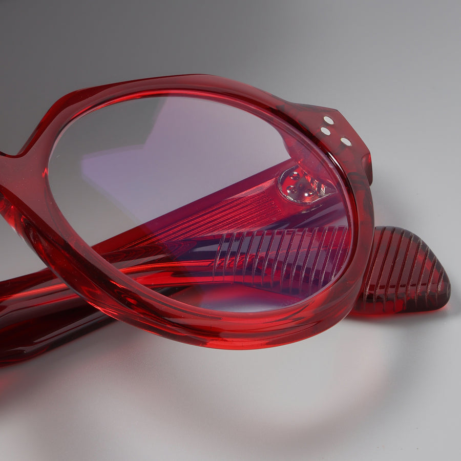 Paradise Red close-up 3