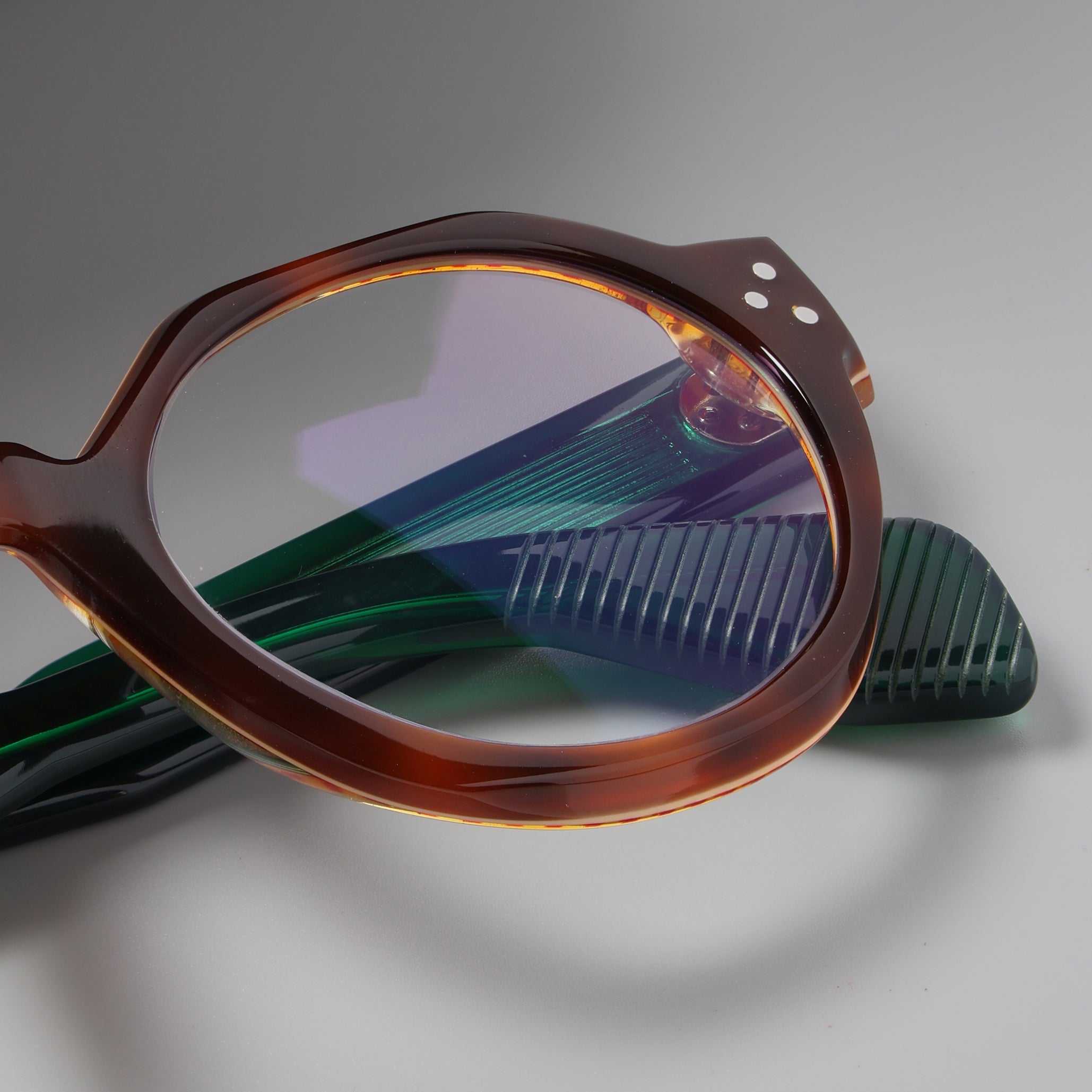 Paradise Tortoise Lam Emerald Green