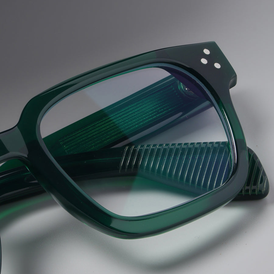 Uslar Emerald Green close-up 3