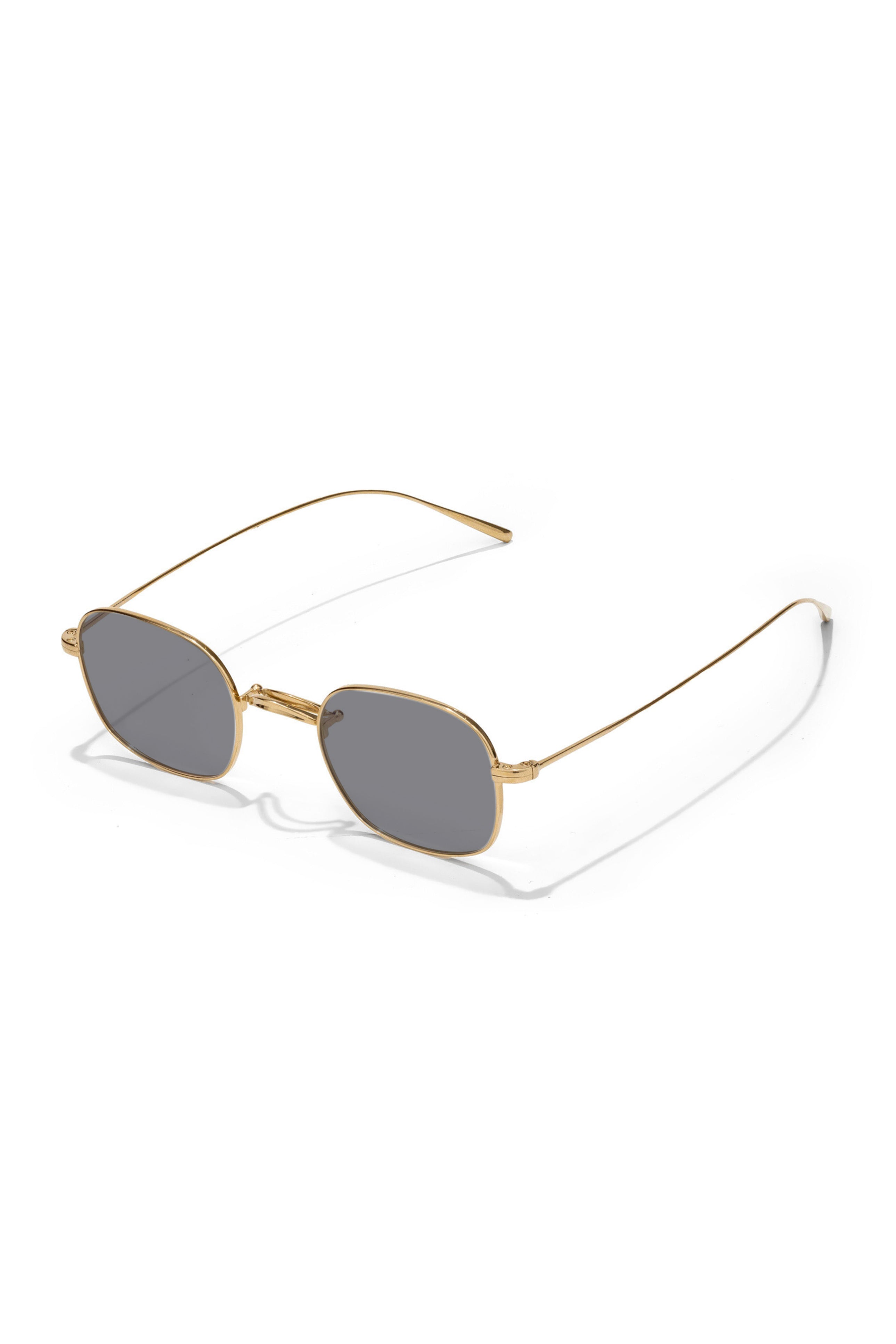 Heike Titanium Sunglasses