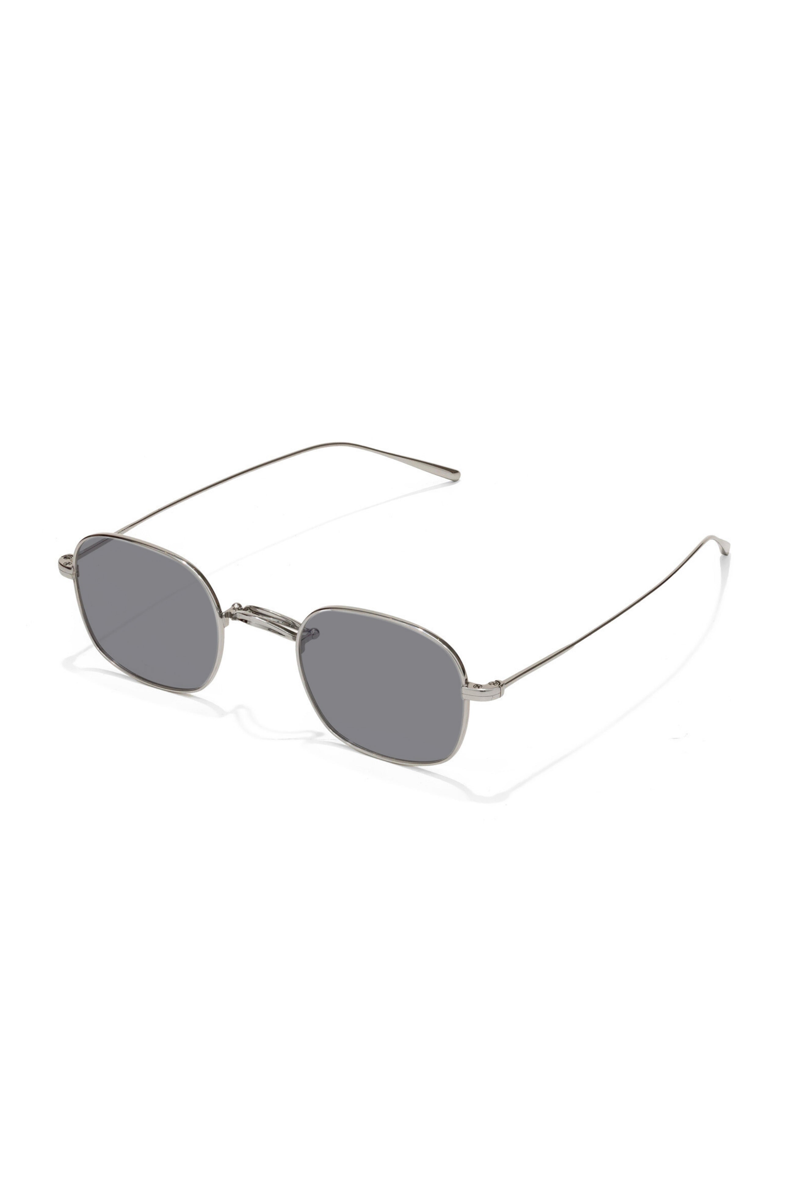 Heike Titanium Sunglasses