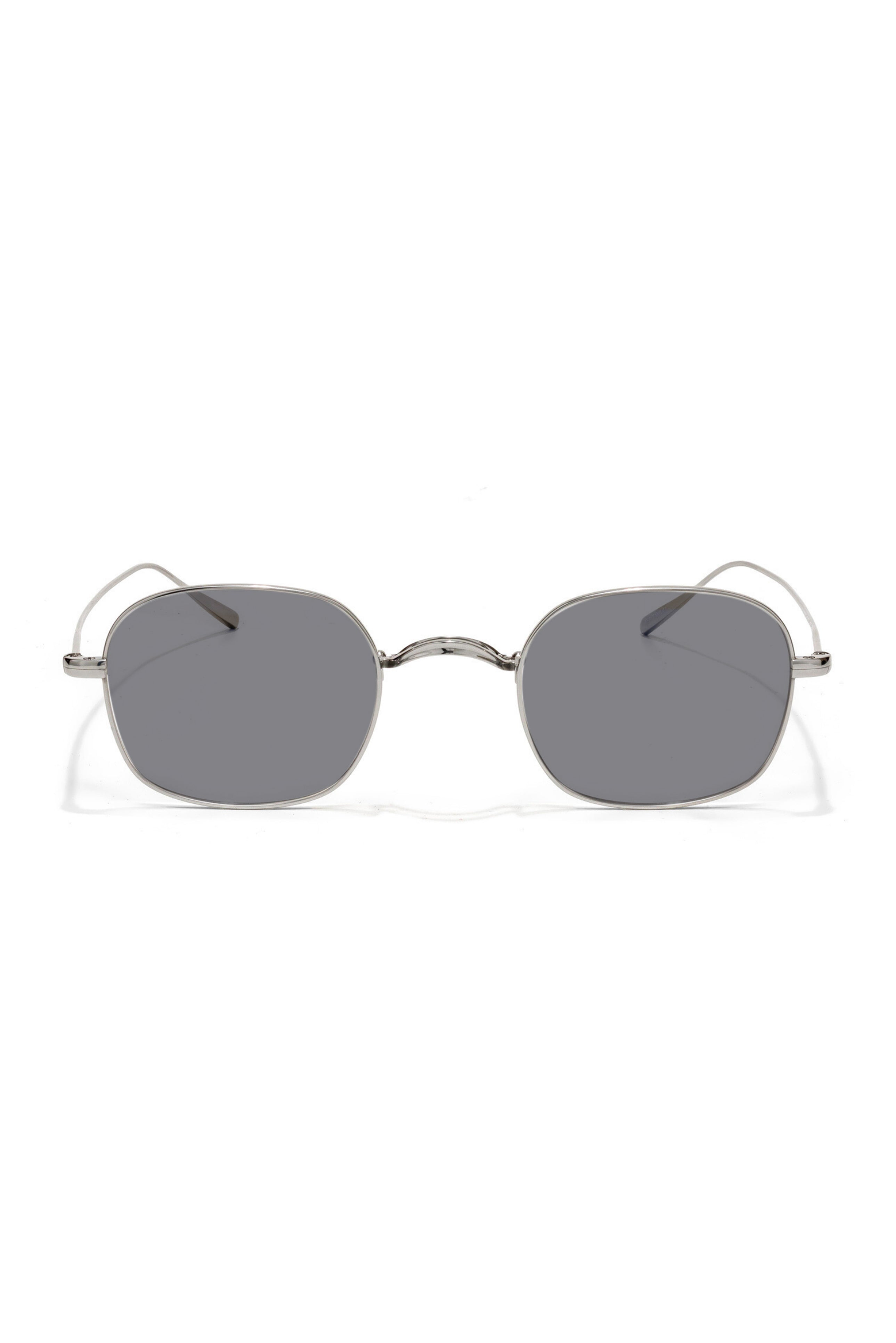 Heike Titanium Sunglasses