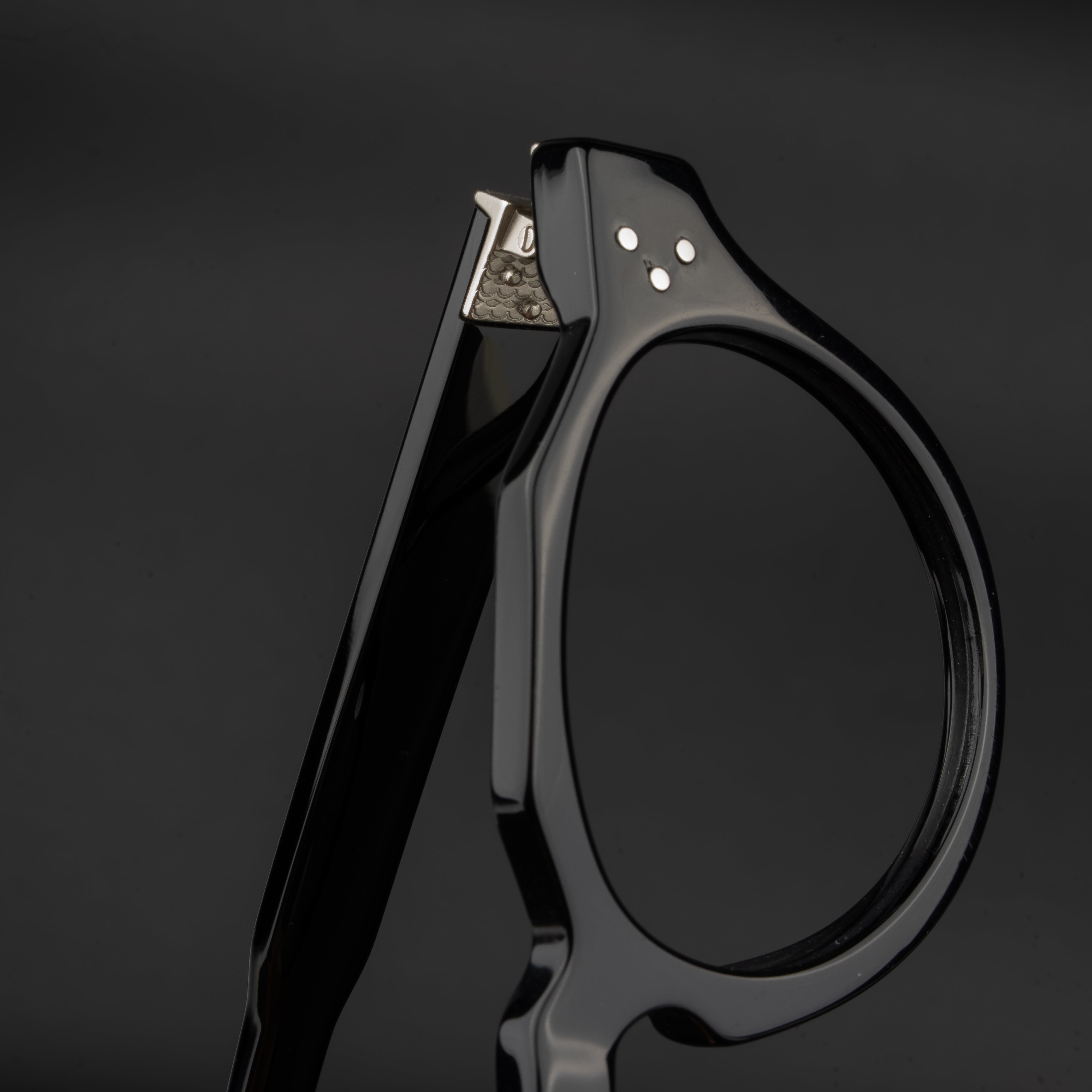 Panto Black Structura