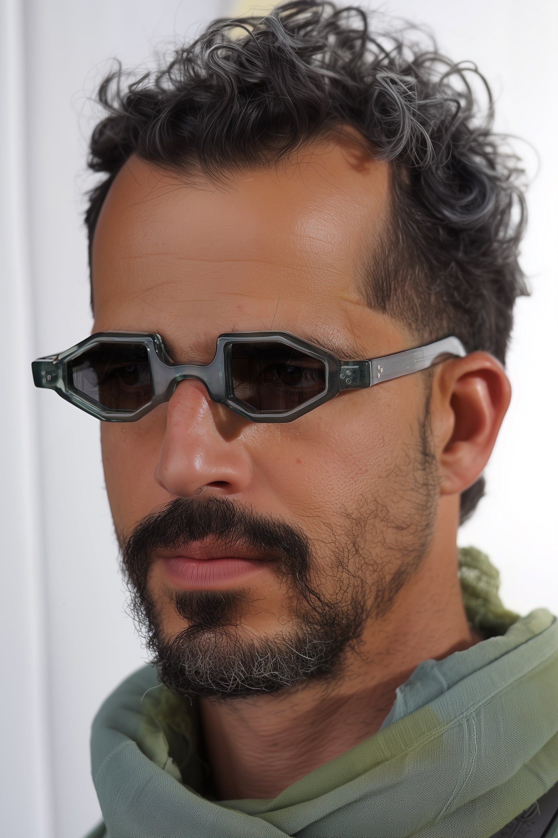 Laibach SQR Sunglasses