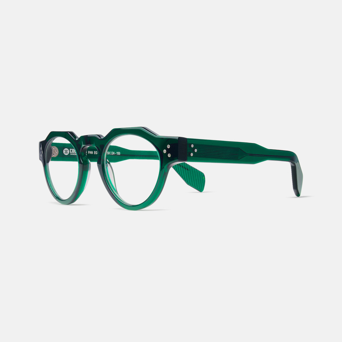 Panto Emerald Green