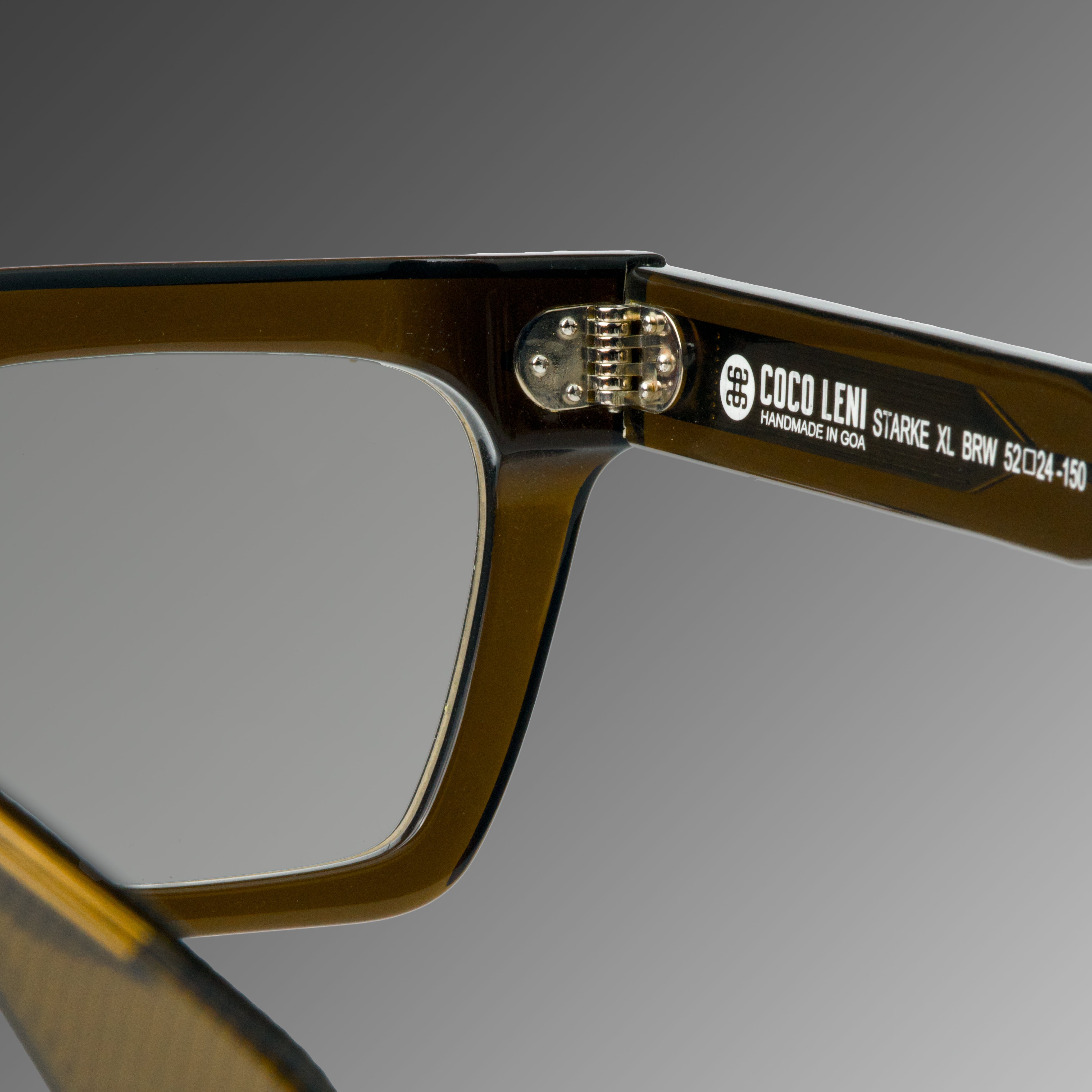 Starke Brown SG