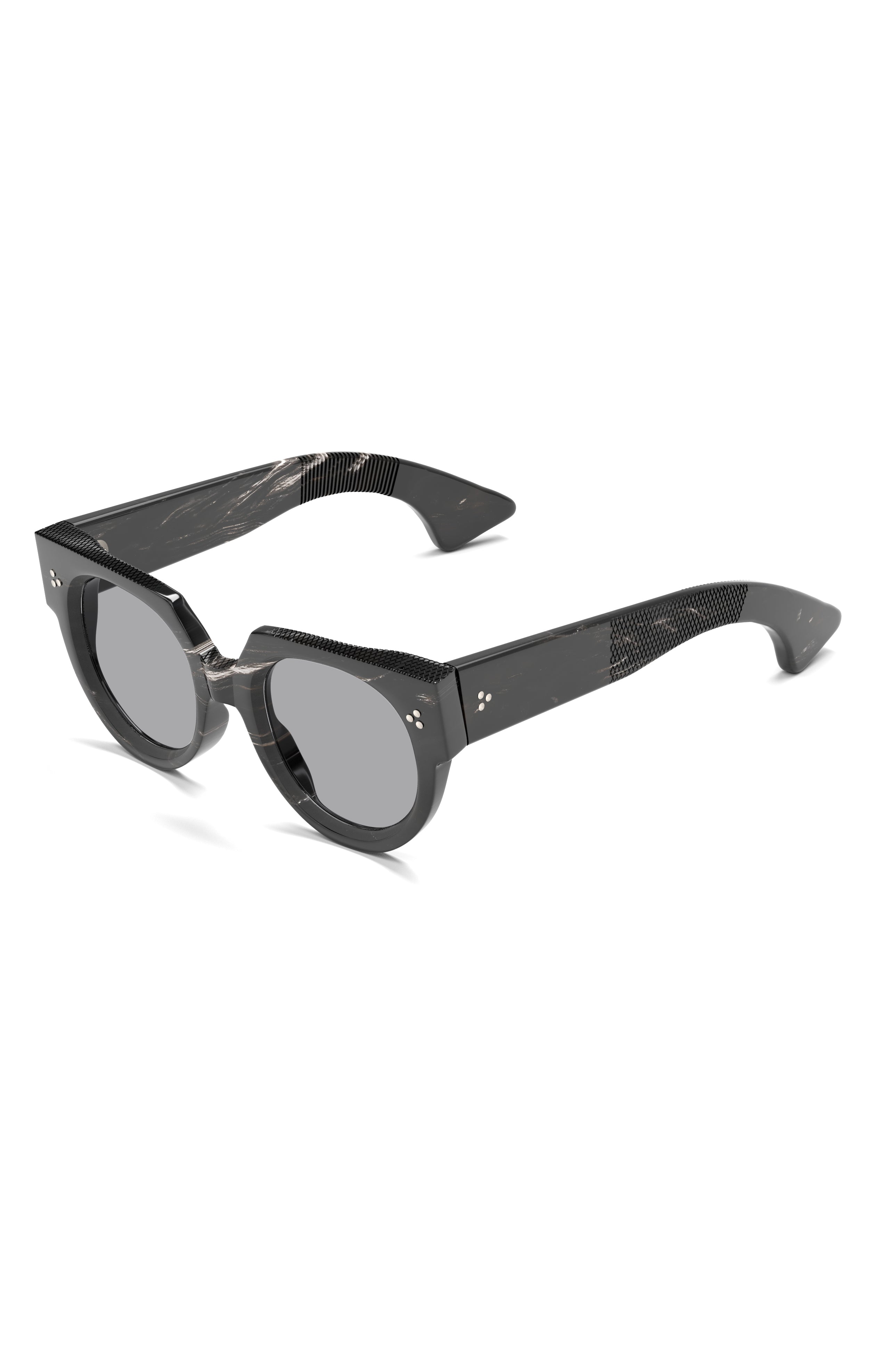 TL W2 Horn Sunglasses