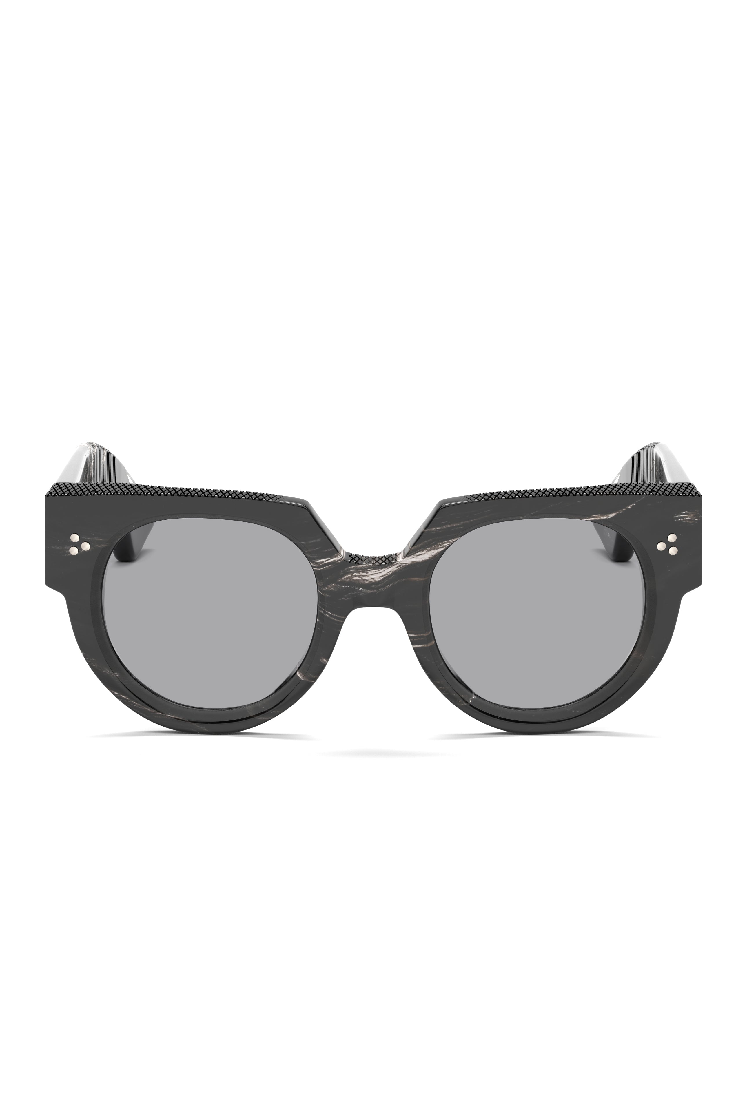 TL W2 Horn Sunglasses