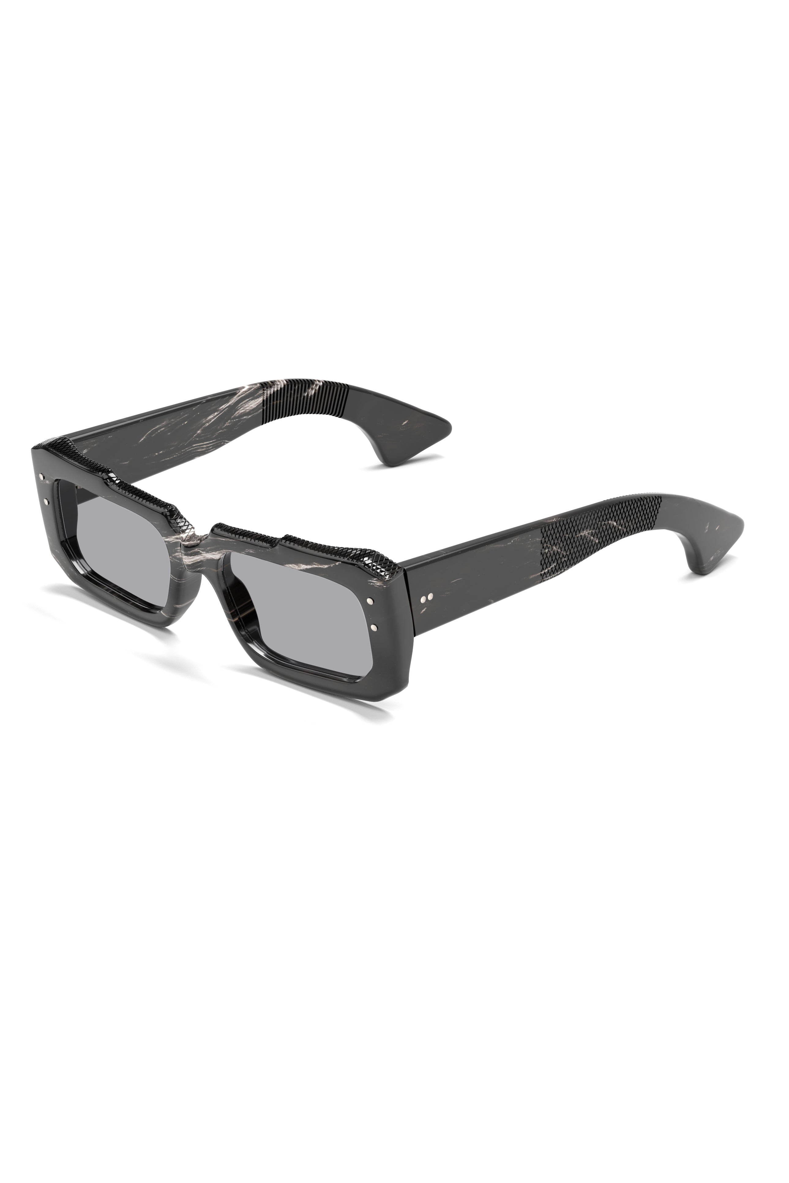 TL W3 Horn Sunglasses