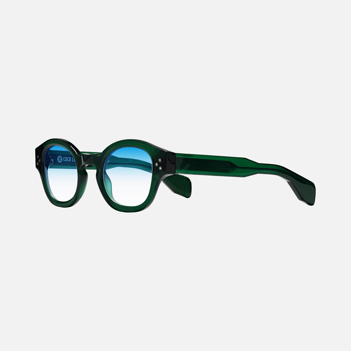 Unjaqd Emerald Green