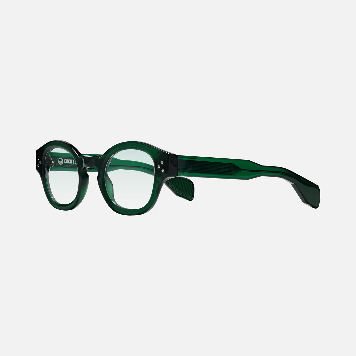 Unjaqd Emerald Green