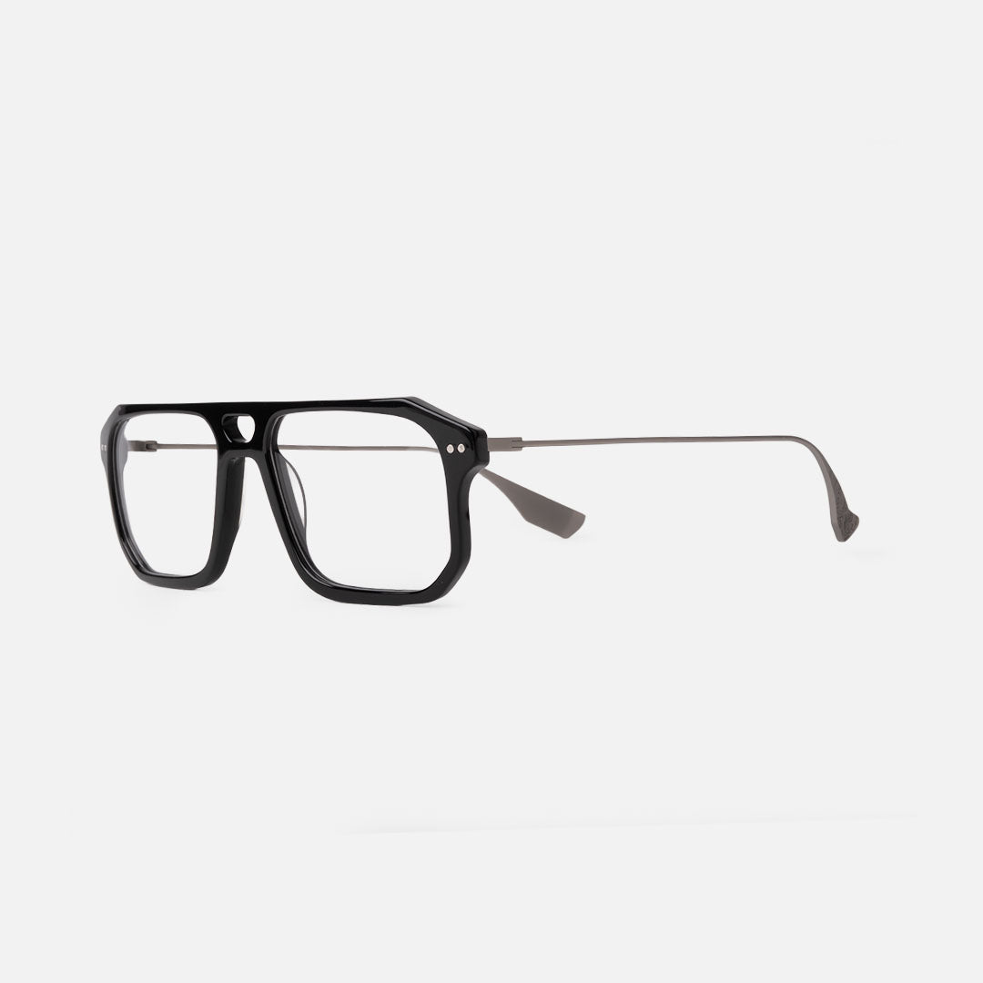 Raywar Black & Silver