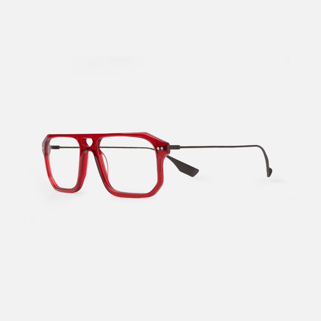 Raywar Red & Gunmetal