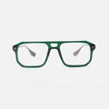 Raywar Emerald Green & Silver